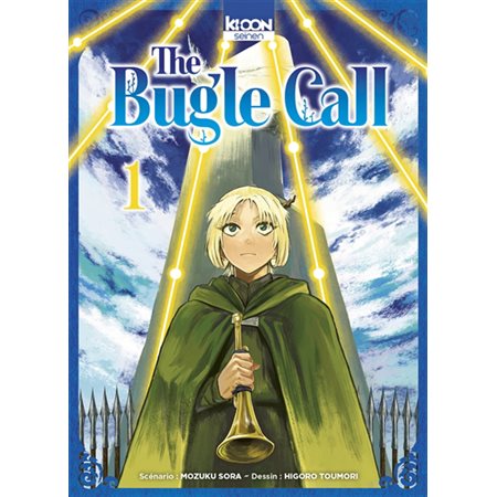 The bugle call, Vol. 1