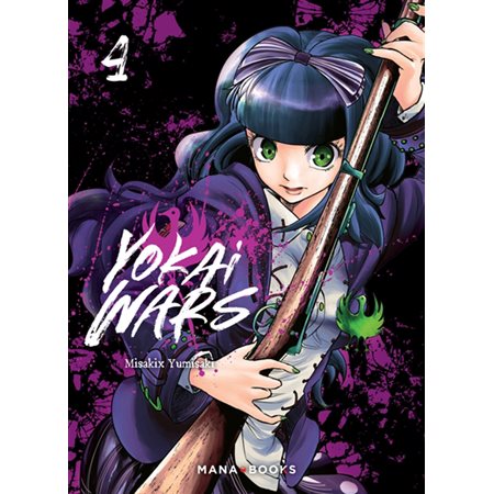 Yokai wars, Vol. 4