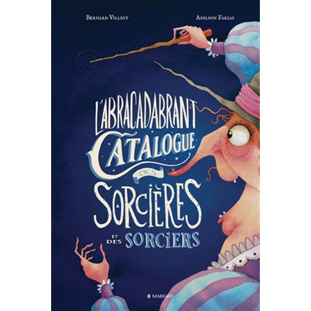 L'abracadabrant catalogue des sorcières et des sorciers, Les catalogues, 4
