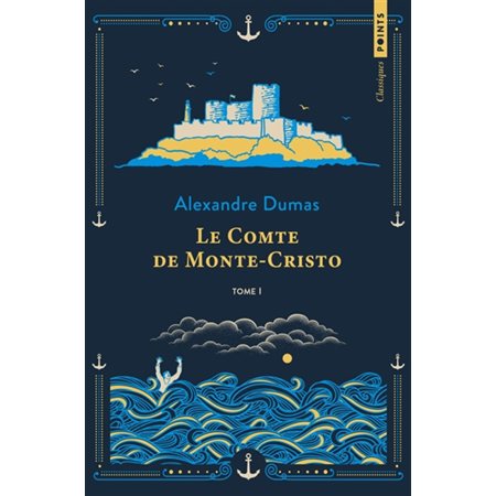 Le comte de Monte-Cristo, Vol. 1, Le comte de Monte-Cristo, 1