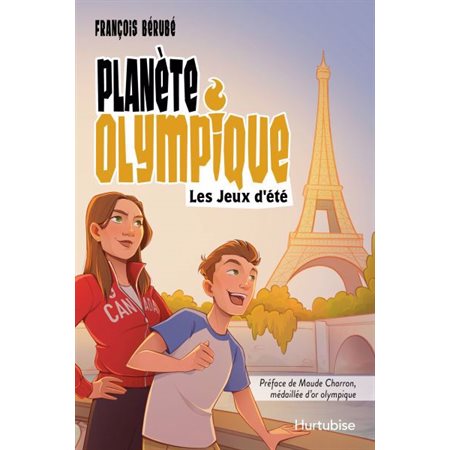 Planète olympique - Les Jeux d'été(9à12ans)