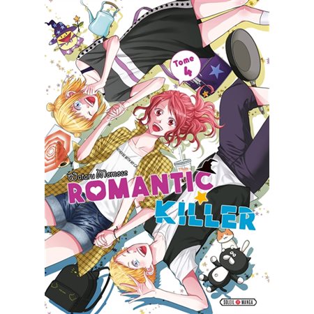 Romantic killer, Vol. 4