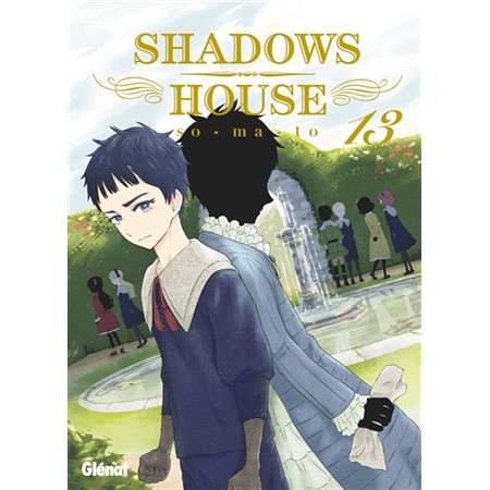 Shadows house, Vol. 13