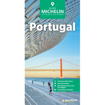 Portugal, Le guide vert