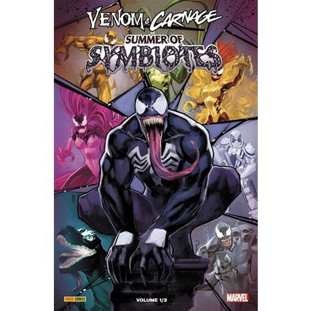 Venom & Carnage : summer of symbiotes, Vol. 1