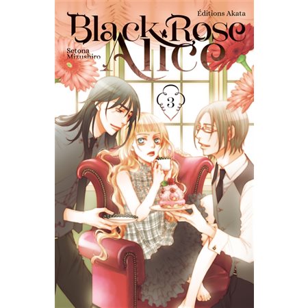 Black Rose Alice, Vol. 3