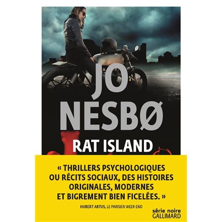 Rat island, Série noire
