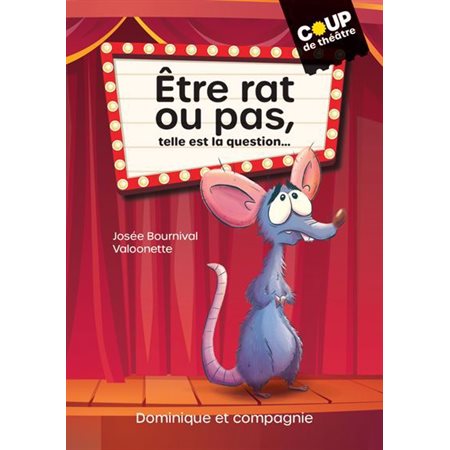 Être rat ou pas, telle est la question, Coup de théâtre