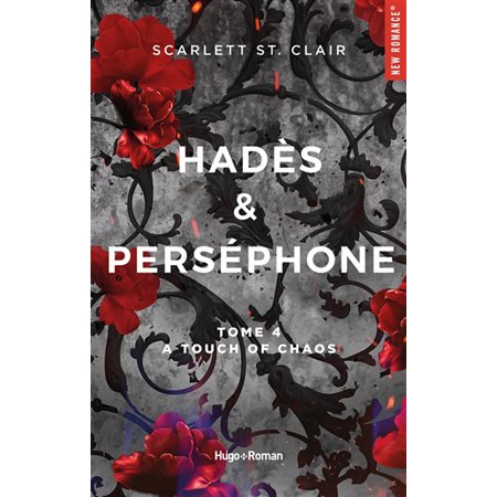 A touch of chaos, Hades & Persephone, 4