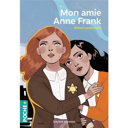 Mon amie, Anne Frank(9à12ans)