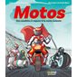Motos : des modèles à vapeur à la moto volante