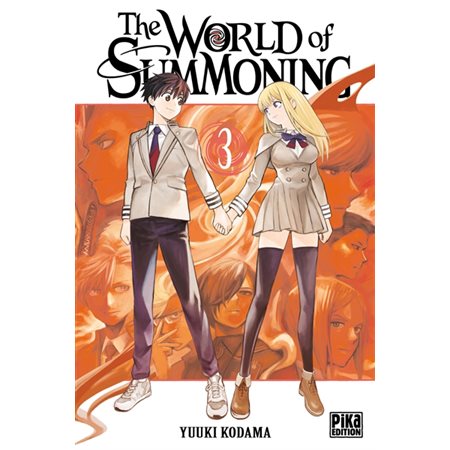 The world of Summoning, Vol. 3