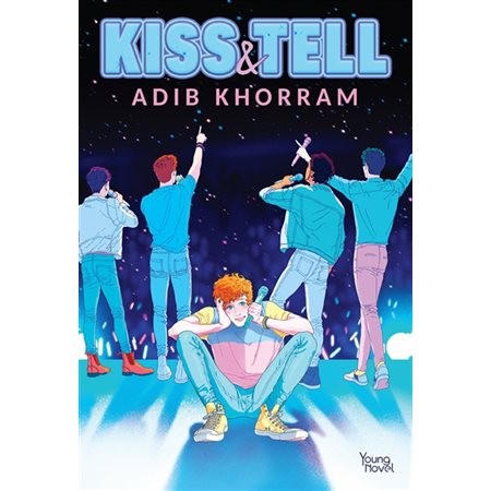 Kiss & Tell, Young novel