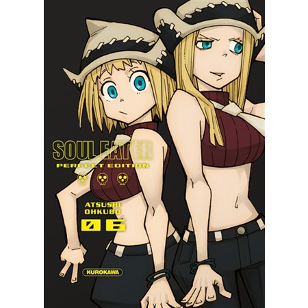 Soul eater : perfect edition, Vol. 6