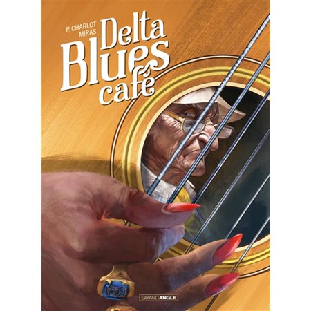 Delta Blues Café, Grand angle