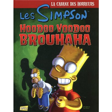 Hoodoo voodoo brouhaha, Tome 2, Les Simpson