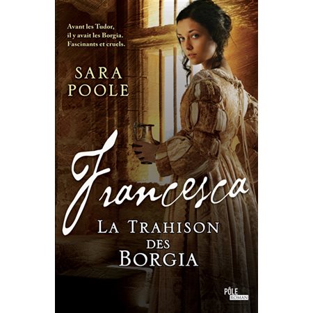 Francesca, La Trahison des Borgia(1xNR vd)