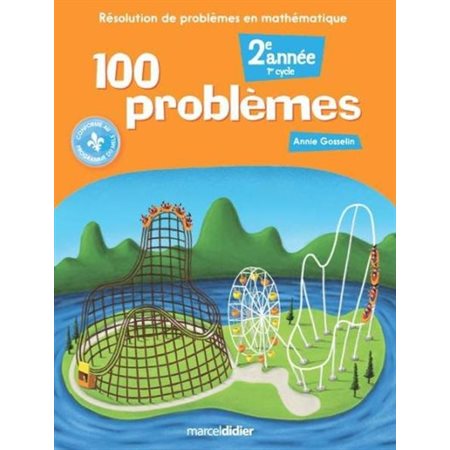 100 problèmes 2e année