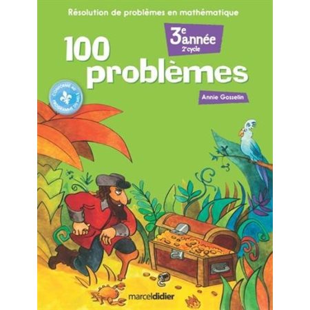 100 problèmes 3e année