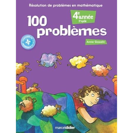 100 problèmes 4e année