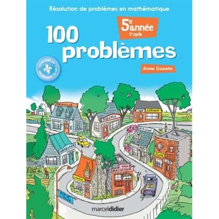 100 problèmes 5e année