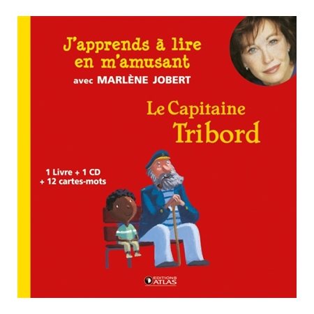 Le capitaine Tribord + CD  (1 x N / R)