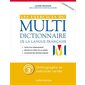 Cahier 3, Les exercices du Multidictionnaire de la langue française