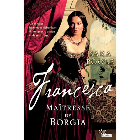 Francesca, Maîtresse de Borgia (2xNR vd)